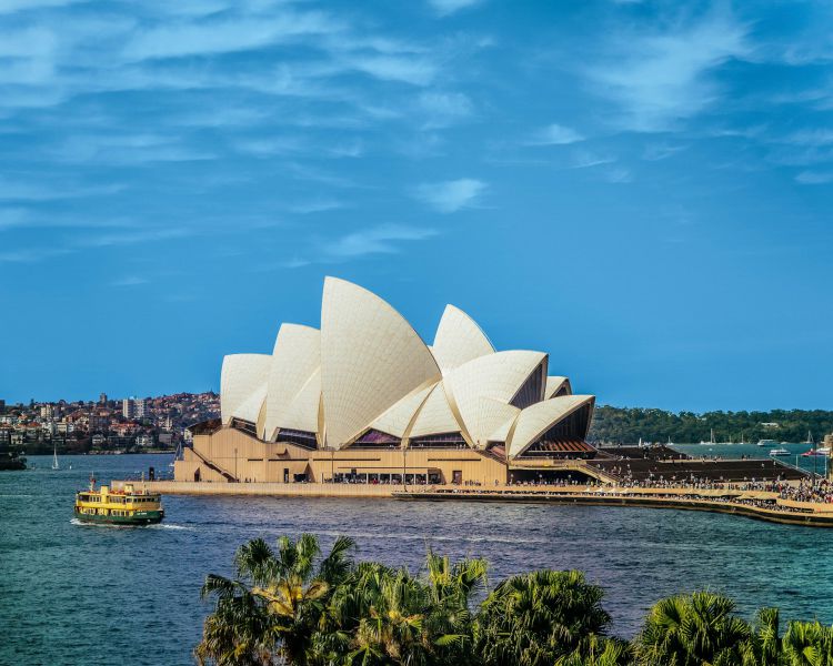 Australia Partner Visa (820)