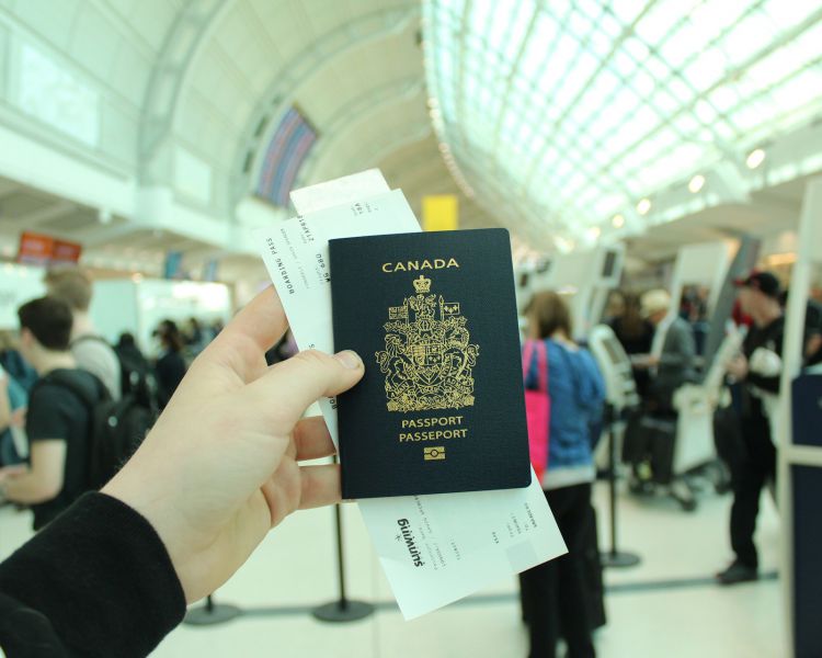 Canada Work Permit