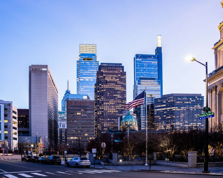 USA Business Visa (B‑1)